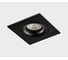 Встраиваемый светильник Italline DE-201 black 2