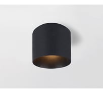 Встраиваемый светильник Italline DL 3025 black