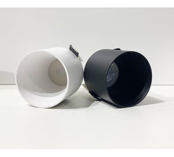 Встраиваемый светильник Italline DL 3025 black