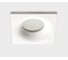 Встраиваемый светильник Italline IT07-7011 white 1