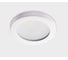 Встраиваемый светильник Italline 2634 white 1