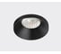 Встраиваемый светильник Italline SP SOLO black 1