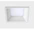 Встраиваемый светодиодный светильник Italline IT06-6019 white 3000K 1