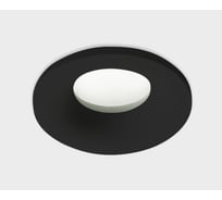 Встраиваемый светильник Italline IT07-7010 black