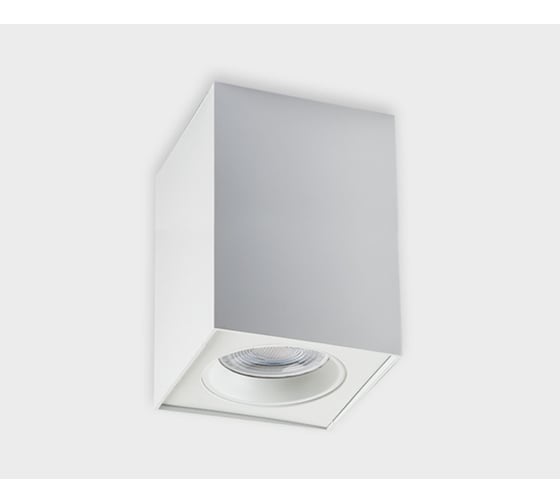 Накладной потолочный светильник Italline M02-70115 white