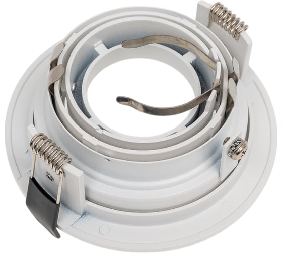 Встраиваемый светильник Italline DY-1680 white