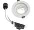 Встраиваемый светильник Italline DY-1680 white 1
