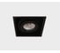 Встраиваемый светильник Italline 100511 black 1