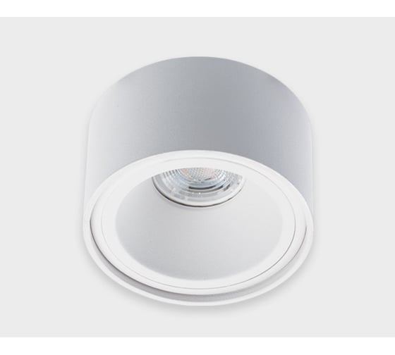 Встраиваемый светильник Italline M01-1015 white