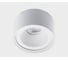 Встраиваемый светильник Italline M01-1015 white 1