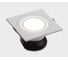 Встраиваемый светодиодный светильник Italline IT02-008 white 3