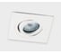 Встраиваемый светильник Italline SAG103-4 white/white 1
