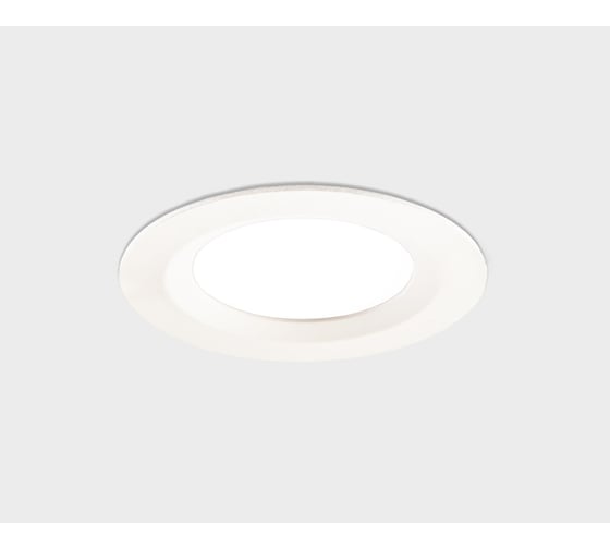 Встраиваемый светодиодный светильник Italline IT08-8018 white 3000K 1