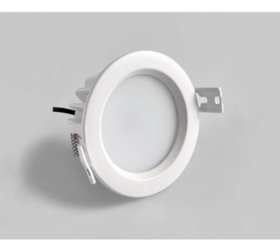 Встраиваемый светодиодный светильник Italline IT08-8018 white 3000K