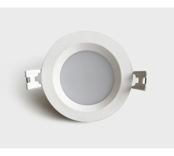 Встраиваемый светодиодный светильник Italline IT08-8018 white 3000K