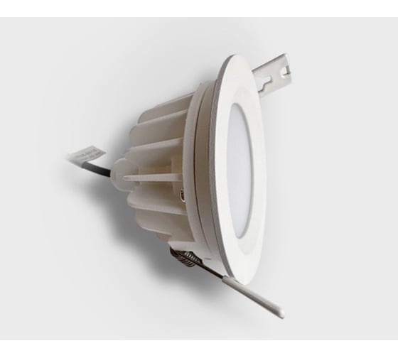 Встраиваемый светодиодный светильник Italline IT08-8018 white 3000K