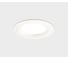 Встраиваемый светодиодный светильник Italline IT08-8018 white 3000K 1
