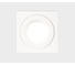 Встраиваемый светодиодный светильник Italline IT08-8018 white 3000K 2