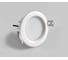 Встраиваемый светодиодный светильник Italline IT08-8018 white 3000K 3