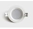 Встраиваемый светодиодный светильник Italline IT08-8018 white 3000K 4