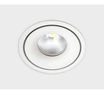 Встраиваемый светодиодный светильник Italline IT06-6018 white 3000K
