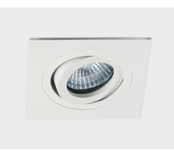 Встраиваемый светильник Italline M02-026020 white 1