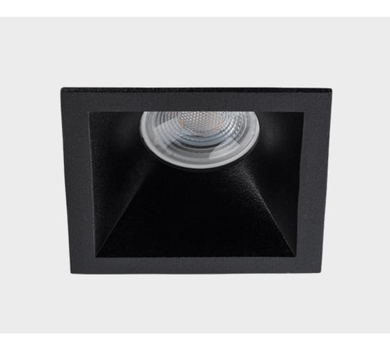 Встраиваемый светильник Italline M01-1012 black 1