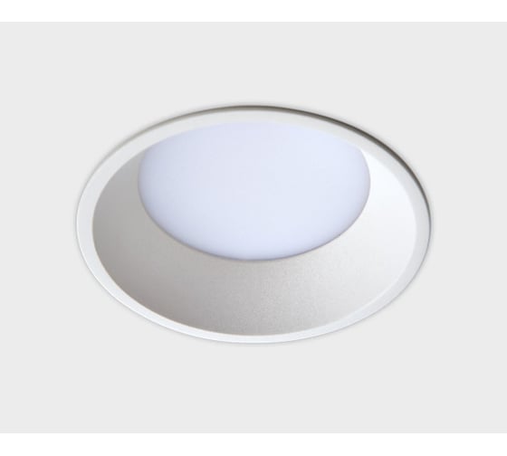 Встраиваемый светодиодный светильник Italline IT06-6013 white 3000K 1