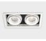 Встраиваемый светильник Italline DE-312 white 2