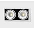Встраиваемый светильник Italline DE-312 white 3