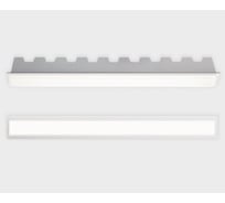 Встраиваемый светодиодный светильник Italline IT06-6015 white 3000K