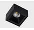 Встраиваемый светильник Italline M01-1018 black 1