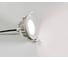 Встраиваемый светодиодный светильник Italline IT08-8018 white 4000K 7