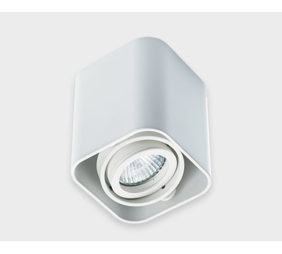 Накладной потолочный светильник Italline 5641 white 1