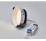 Встраиваемый светодиодный светильник Italline IT06-6012 white 3000K 3