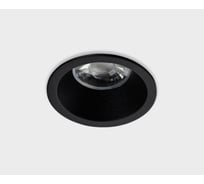 Встраиваемый светодиодный светильник Italline DL 3241 black