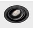 Встраиваемый светильник Italline DE-313 black 1