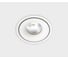 Встраиваемый светодиодный светильник Italline IT06-6011 white 3000K 1