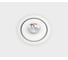 Встраиваемый светодиодный светильник Italline IT06-6011 white 3000K 2