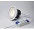 Встраиваемый светодиодный светильник Italline IT06-6011 white 3000K 3