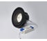 Встраиваемый светодиодный светильник Italline IT06-6018 black 4000K 2