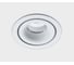 Встраиваемый светодиодный светильник Italline IT02-008 DIM white 1