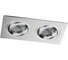 Встраиваемый светильник Italline SAG203-4 silver/silver 1