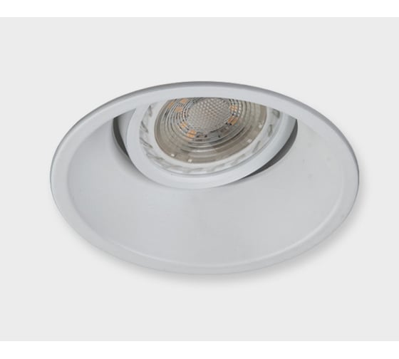 Встраиваемый светильник Italline M02-026 white 1