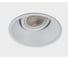 Встраиваемый светильник Italline M02-026 white 1