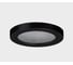 Встраиваемый светильник Italline DL-2633 black 1