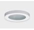 Встраиваемый светильник Italline DL-2633 white 1