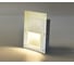 Встраиваемый светодиодный светильник Italline DL 3035 white 1