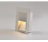 Встраиваемый светодиодный светильник Italline DL 3035 white 2