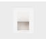 Встраиваемый светодиодный светильник Italline DL 3035 white 3